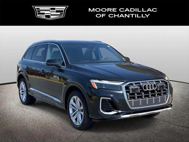 2025 Audi Q7 Premium Plus 55 TFSI quattro Tiptronic for sale in Chantilly, VA