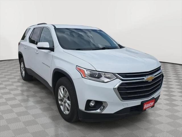 2018 Chevrolet Traverse LT Cloth for sale in LaVista, NE
