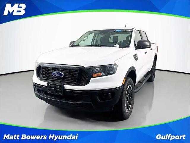 2021 Ford Ranger XL for sale in Gulfport, MS