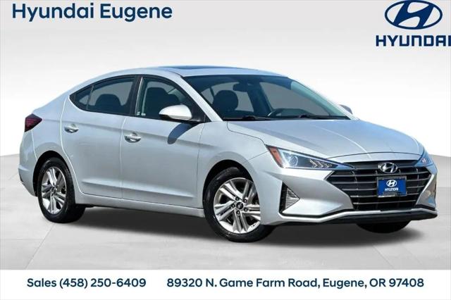 2020 Hyundai Elantra Value Edition for sale in Eugene, OR