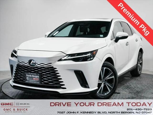 2023 Lexus RX 350 Premium for sale in North Bergen, NJ