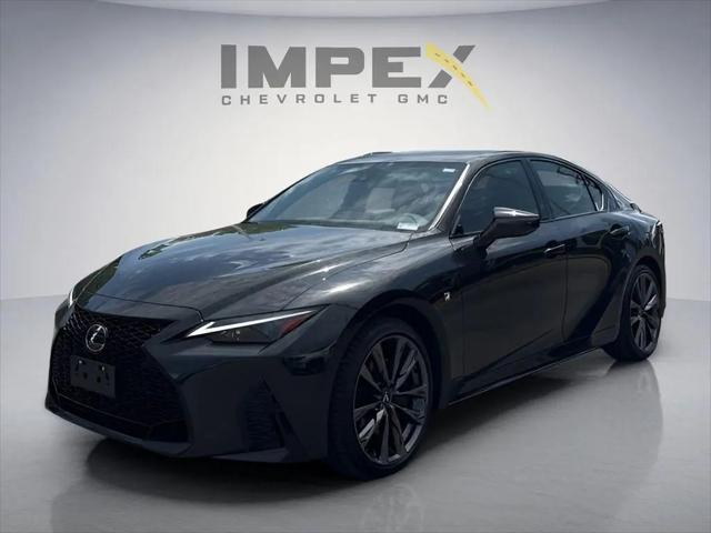 2025 Lexus IS 350 F SPORT for sale in Reidsville, NC