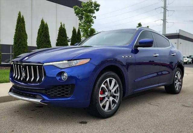 2017 Maserati Levante S for sale near Plain City, OH