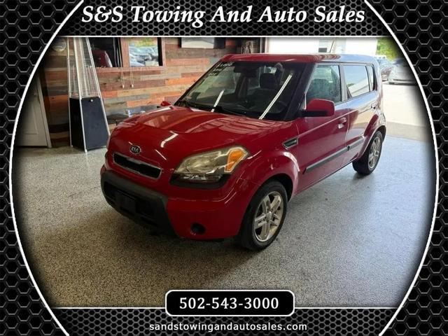 2010 Kia Soul + for sale in Shepherdsville, KY