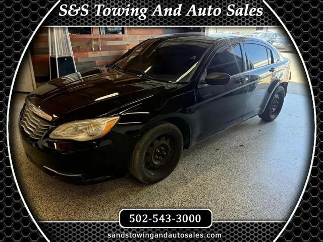 2012 Chrysler 200 LX for sale in Shepherdsville, KY