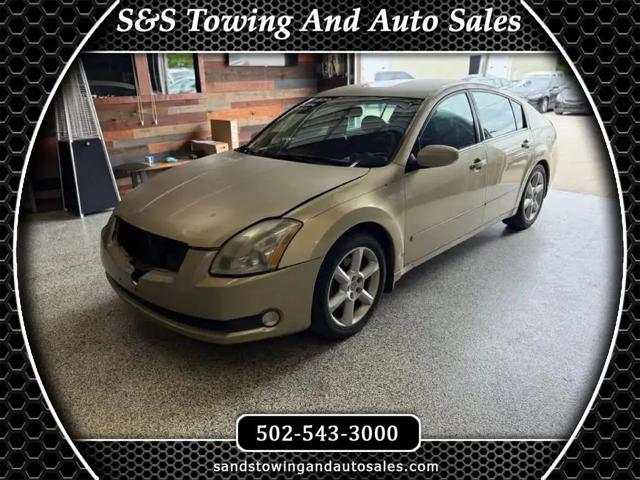 2004 Nissan Maxima 3.5 SE for sale in Shepherdsville, KY