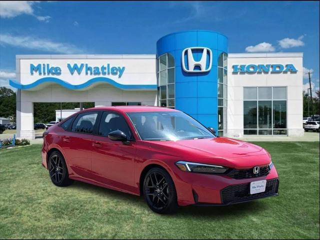 2025 Honda Civic Sport for sale in Brookhaven, MS