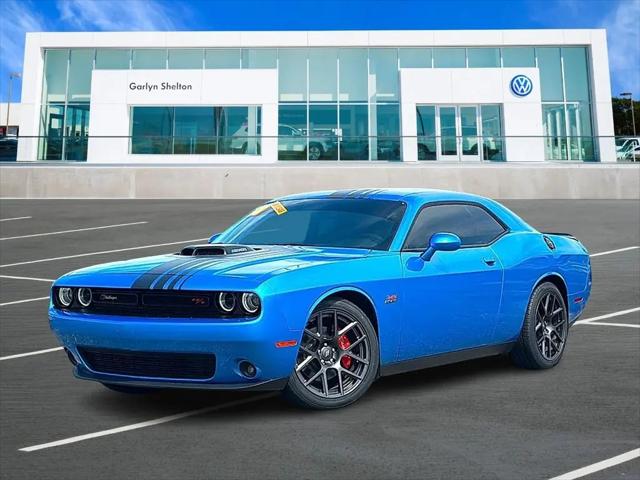 2018 Dodge Challenger R/T Plus Shaker for sale in Temple, TX