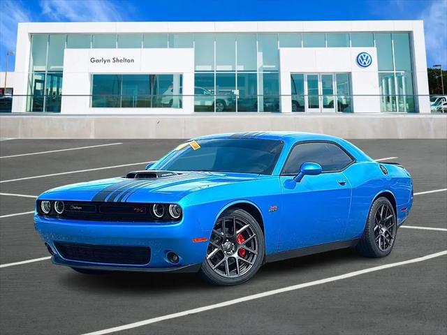 2018 Dodge Challenger R/T Plus Shaker for sale in Temple, TX