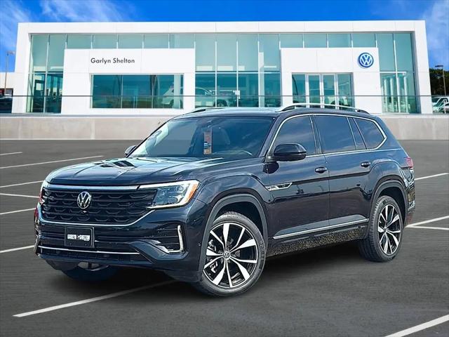2024 Volkswagen Atlas 2.0T SEL Premium R-Line for sale in Temple, TX