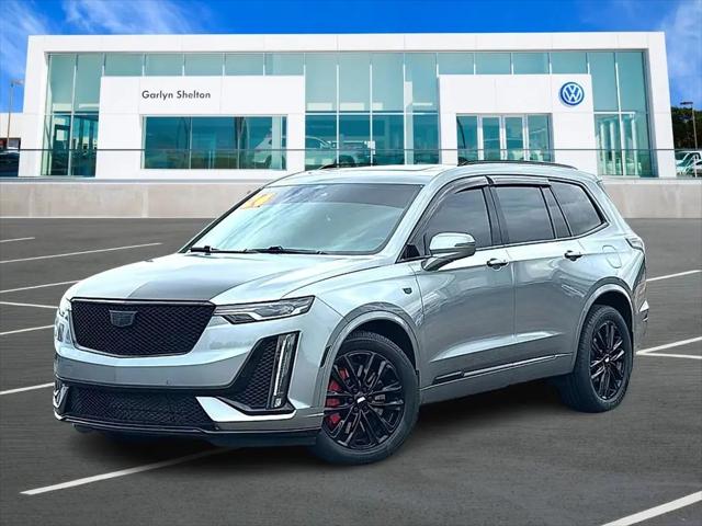 2024 Cadillac XT6 AWD Sport for sale in Temple, TX