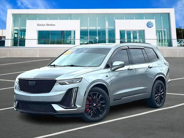 2024 Cadillac XT6 AWD Sport for sale in Temple, TX