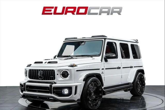 2025 Mercedes-Benz AMG G 63 G 63 AMG for sale in Costa Mesa, CA