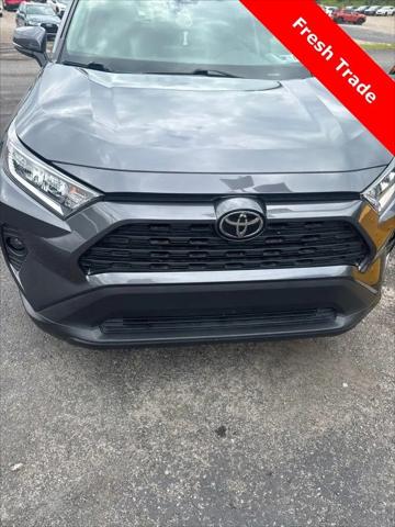 2021 Toyota RAV4 XLE Premium for sale in Bridgeport, WV