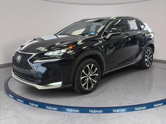 2016 Lexus NX 200t F Sport for sale in Turnersville, NJ
