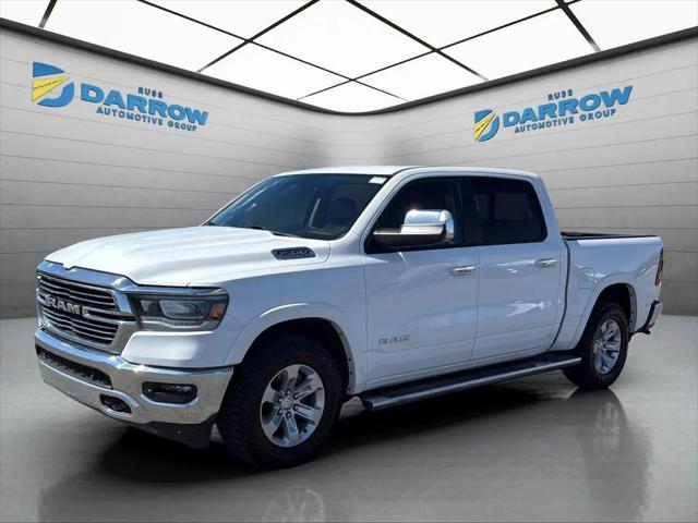 2022 Ram 1500 Laramie Crew Cab 4x4 5'7" Box for sale in Madison, WI