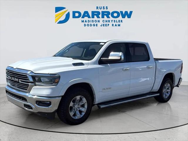 2022 Ram 1500 Laramie Crew Cab 4x4 5'7" Box for sale in Madison, WI