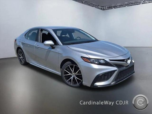2024 Toyota Camry SE for sale in Santa Rosa, CA