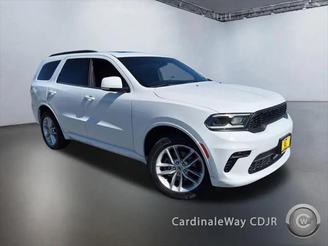 2022 Dodge Durango GT Plus AWD for sale in Santa Rosa, CA