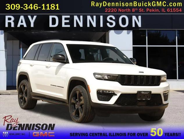 2024 Jeep Grand Cherokee Limited for sale in Pekin, IL
