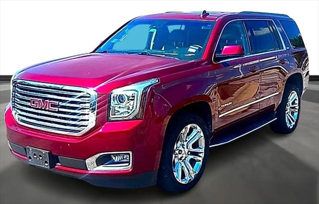 2017 GMC Yukon SLT for sale in Temple, TX