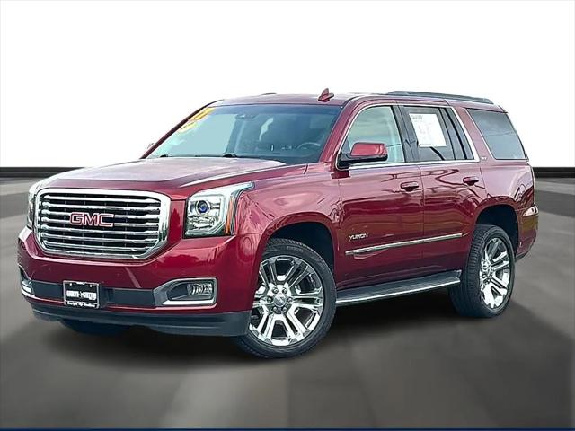 2017 GMC Yukon SLT for sale in Temple, TX