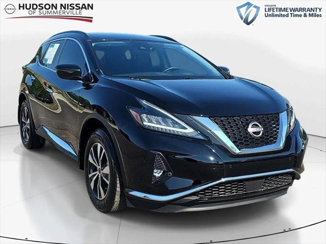 2024 Nissan Murano SV FWD for sale in Summerville, SC