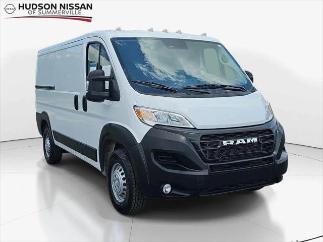 2025 Ram ProMaster 2500 Cargo Van Tradesman Low Roof 136" WB w/Pass Seat for sale in Summerville, SC