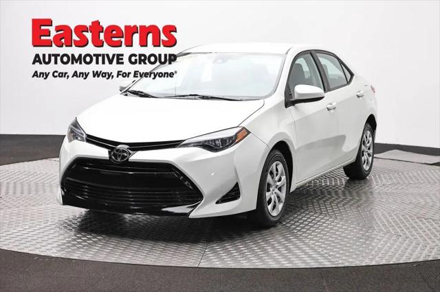 2019 Toyota Corolla LE for sale in Millersville, MD
