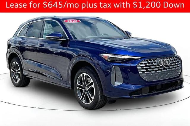 2025 Audi Q5 Premium Plus TFSI quattro S tronic for sale in Naples, FL