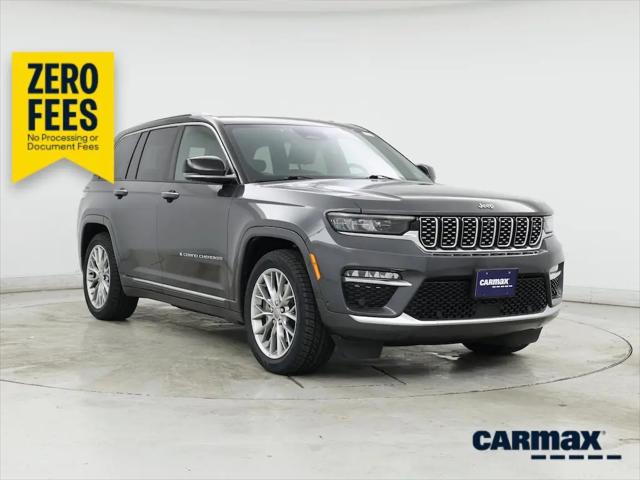 2022 Jeep Grand Cherokee Summit 4x4 for sale in Easton, PA
