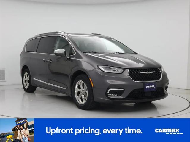 2021 Chrysler Pacifica Limited AWD for sale in Fremont, CA