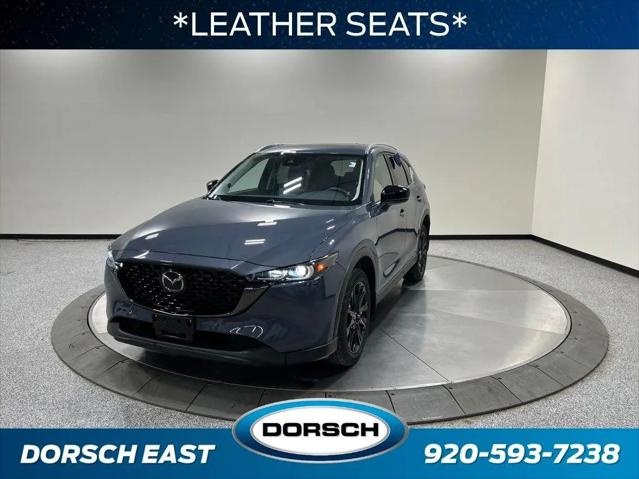 2023 Mazda CX-5 2.5 S Carbon Edition for sale in Green Bay, WI