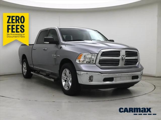 2019 Ram 1500 Classic Big Horn Crew Cab 4x4 6'4" Box for sale in Harrisonburg, VA