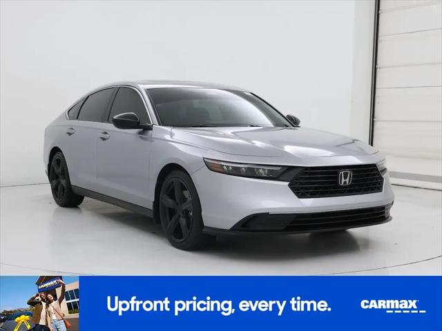2023 Honda Accord Hybrid Sport for sale in Warner Robins, GA