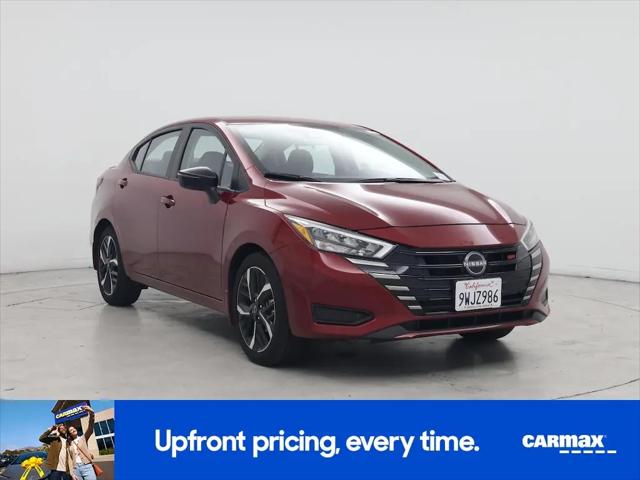 2025 Nissan Versa 1.6 SR for sale in Canoga Park, CA
