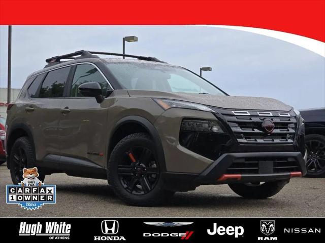 2025 Nissan Rogue Rock Creek for sale in Athens, OH