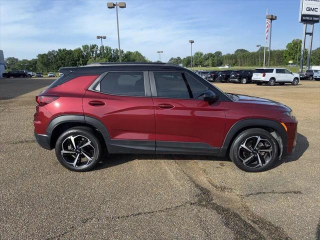2023 Chevrolet TrailBlazer FWD RS for sale in Terry, MS