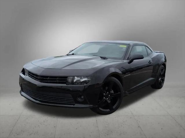 2015 Chevrolet Camaro 1LT for sale in Troy, MI