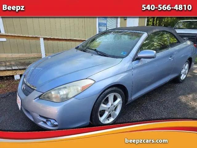 2008 Toyota Camry Sport for sale in Roanoke, VA