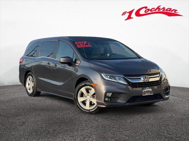 2019 Honda Odyssey EX for sale in Youngstown, OH