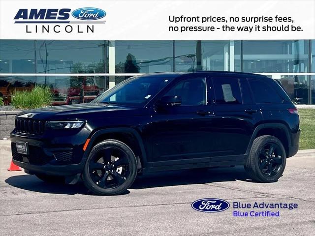 2023 Jeep Grand Cherokee Altitude X 4x4 for sale in Ames, IA