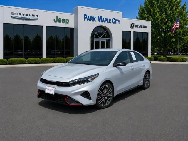2022 Kia Forte GT Manual for sale in Hornell, NY
