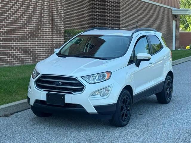 2019 Ford EcoSport SE for sale in Painesville, OH