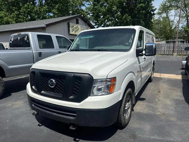 2021 Nissan 2500 SV Standard Roof V8 for sale in Painesville, OH