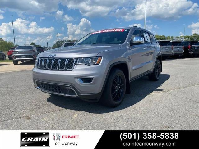 2020 Jeep Grand Cherokee Limited 4x2 for sale in Conway, AR