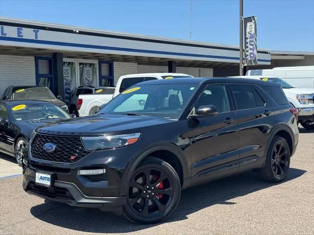 2021 Ford Explorer ST for sale in Scottsdale, AZ