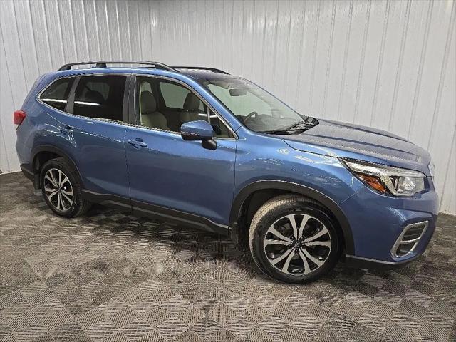 2020 Subaru Forester Limited for sale in Ithaca, NY