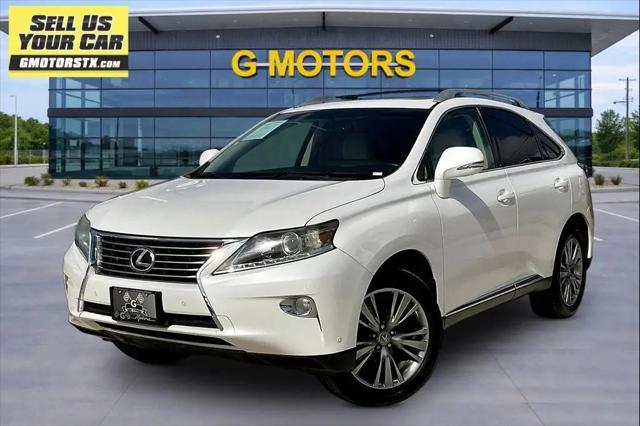 2013 Lexus RX 350 Base for sale in Tomball, TX