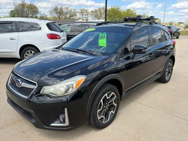 2017 Subaru Crosstrek 2.0i Limited for sale in Jackson, MI